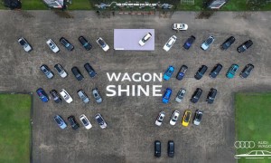 活出生命的辽阔,2024 Audi Wagon Day圆满举行