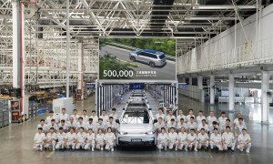 连续5个月创新高!零跑10月交付38177台,同比增长超109%