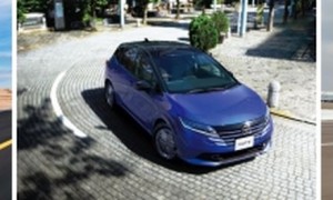 日产e-POWER车型全球产量突破150万辆