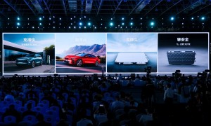 奇瑞单月新能源销量首次突破7万辆 10月销售7.13万辆