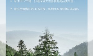 “智能化+越野”实力凸显 长城汽车10月销售新车11.68万辆