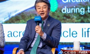 日产汽车致力于携手中国共同驶向可持续发展未来