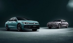 品质先行,以智驱动 上汽大众10月销售12万辆