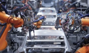 10月销量24,450台,帕萨特家族领跑中高级轿车市场