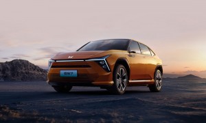 Honda “烨”品牌首款车型烨S7、烨P7隆重亮相广州车展