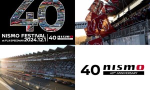2024 NISMO赛车节将在富士国际赛车场隆重举行