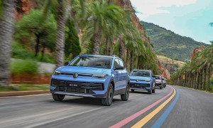 订单持续火爆 万众之选途岳新锐11月销量突破1.2万