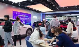 上汽大众ID.家族11月战绩出炉 又有14,360位车主“上车”