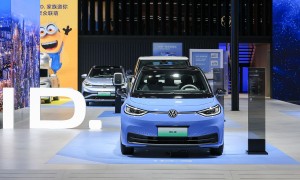 上汽大众ID.家族11月战绩出炉 又有14,360位车主“上车”