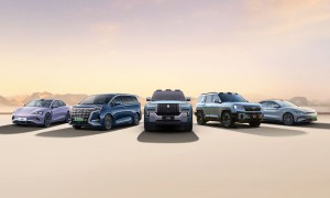 比亚迪11月销售506804辆,再创纪录!