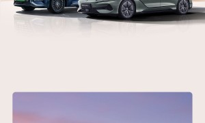 比亚迪11月销售506804辆,再创纪录!