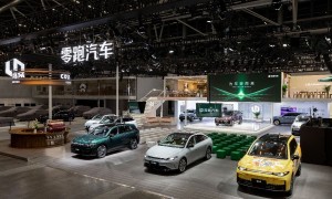 突破4万台!零跑11月交付40169台,跃居新势力前二