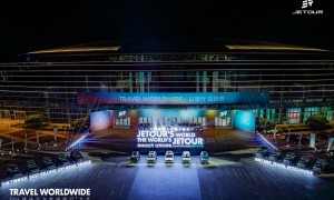 捷途速度,11个月销量超50万!