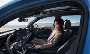 上汽大众40周年喜讯连连,途观家族11月销量破2万