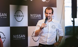 日产Formula E车队在吉达站双站赛中斩获冠亚军