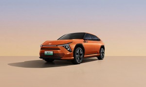 Honda烨品牌第一弹车型 东风本田S7正式上市