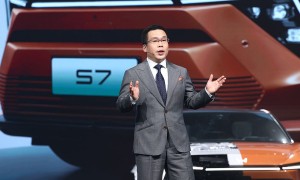 Honda烨品牌第一弹车型 东风本田S7正式上市