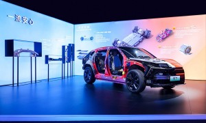 Honda烨品牌第一弹车型 东风本田S7正式上市